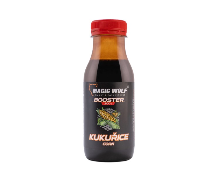 Magic Wolf Booster Kukuřice 300 g
