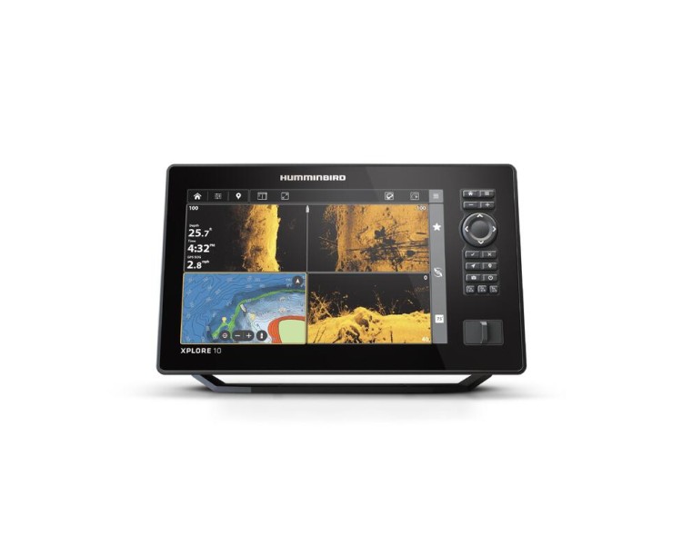 Humminbird Echolot Xplore 10 CMSI+