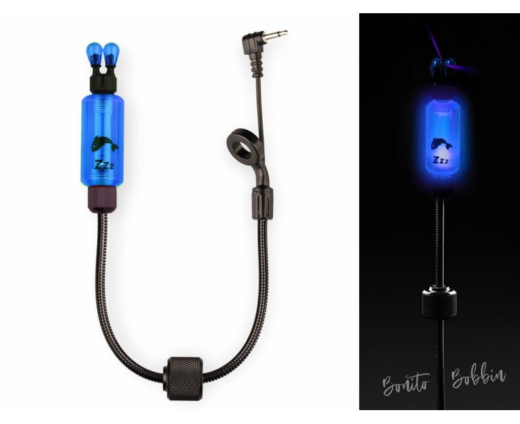 ZFISH Indikátor Záběru Bonito Light Bobbin Modrá