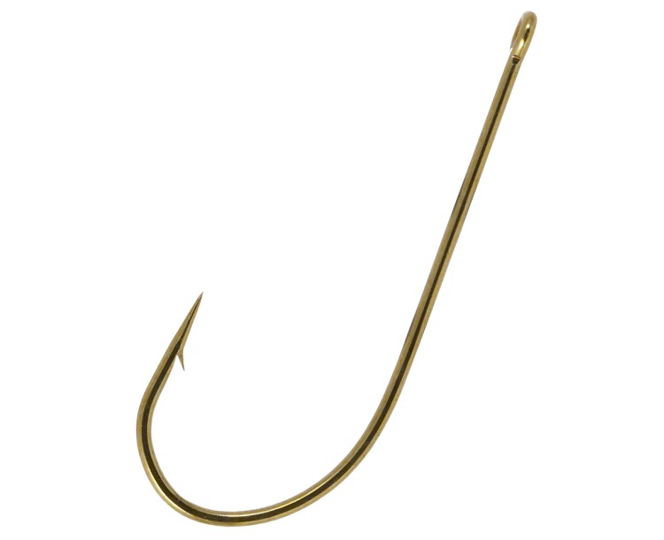 Mustad háčel Üptide Viking balení 7 ks velikost 2/0