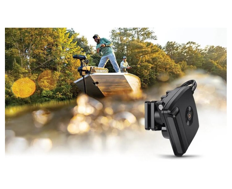 Humminbird Live sonda Mega live 2