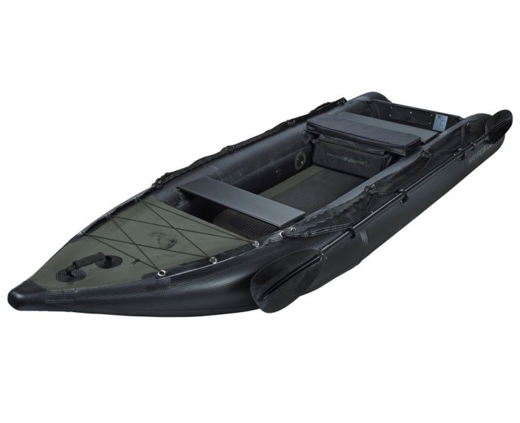 Savage Gear Nafukovací Kajak E-Rider Carbon Oprix Kayak 330 cm