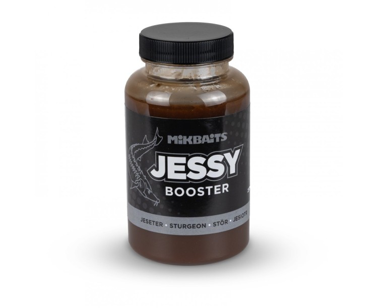 Mikbaits Robin Fish booster 250ml - Jessy