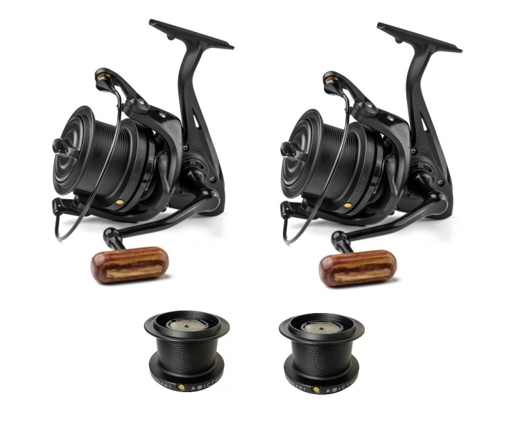 Harton naviják Addict FD 9000 Akce 1+1 + 2 x náhradní cívka