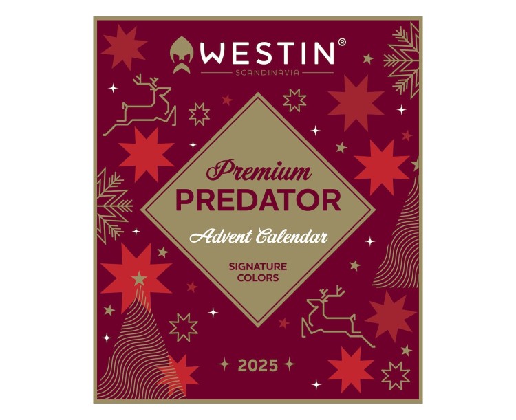Westin Adventní kalendář 2025 PREMIUM PREDATOR