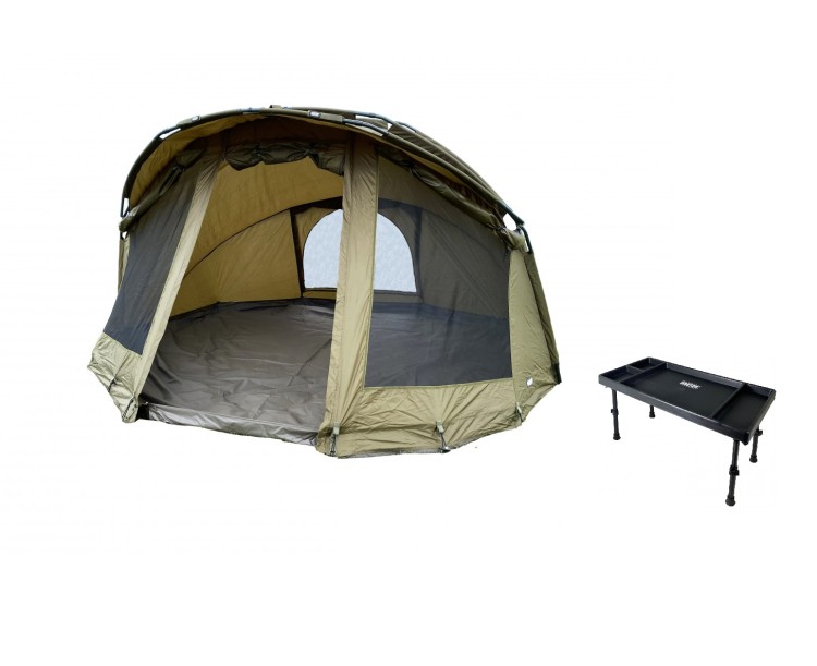 Harton Bivak Koloseum + Harton stolek Bivy Table Zdarma