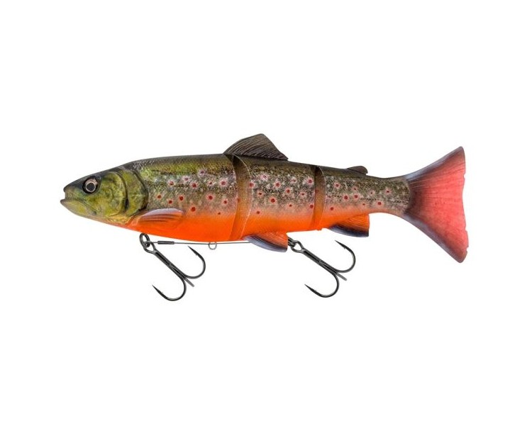 Savage Gear Gumová Nástraha 3D Linethru Trout 15cm 35g SS Artic Char
