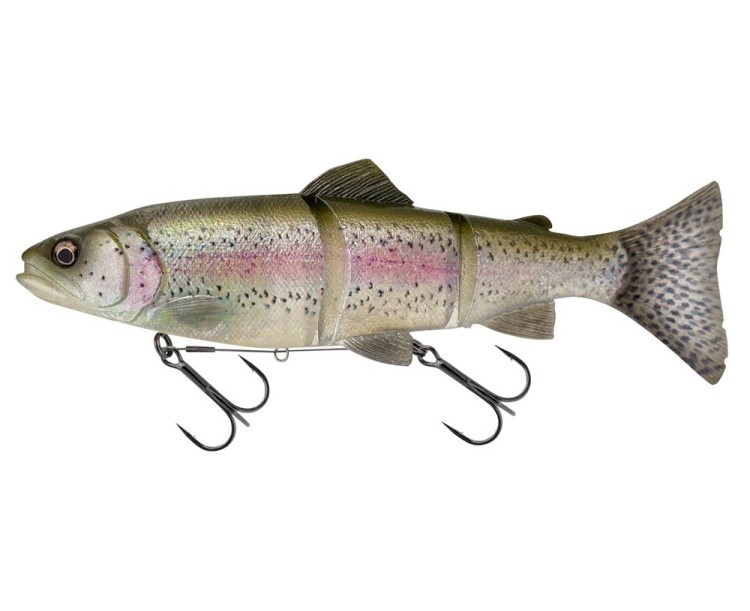 Savage Gear Gumová Nástraha 3D Linethru Trout 15cm 35g SS CL Rainbow