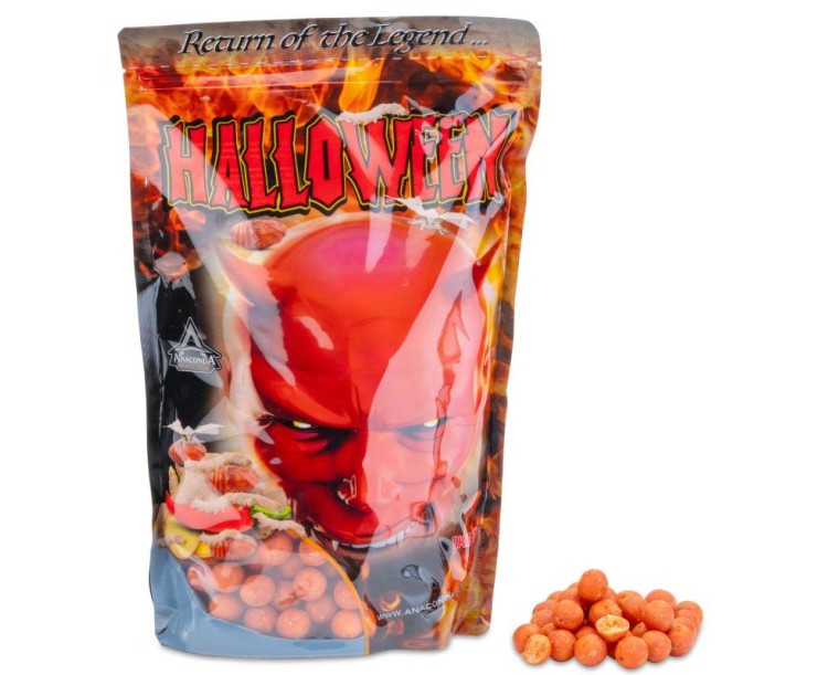 Anaconda boilie Halloween 33mm 1kg