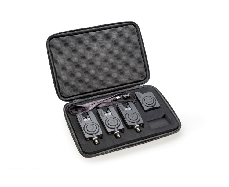 Sada hlásičů MCA Wireless 3+1