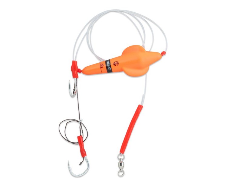 Uni Cat návazec Deadbait combi rig