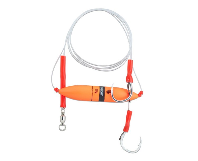 Uni Cat návazec Easy bait rig 10g