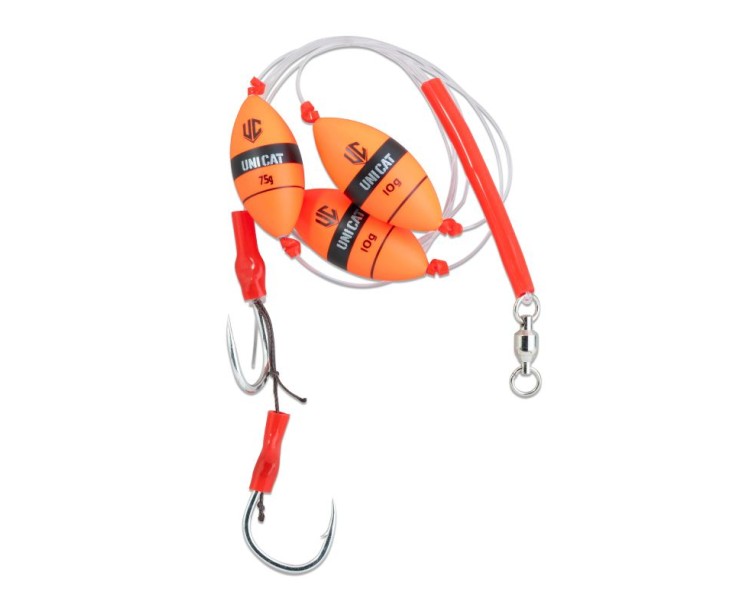 Uni Cat návazec Weightless smelly gripper rig
