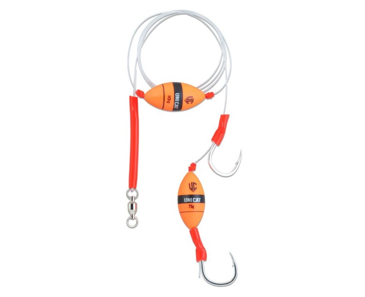 Uni Cat návazec Smelly bait gripper rig