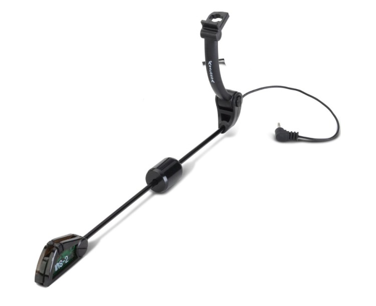 Tiki Taka IMS-2, indikátor záběru Barva zelená