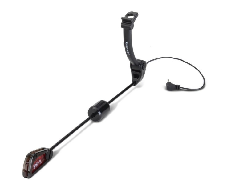 Tiki Taka IMS-2, indikátor záběru Barva červená