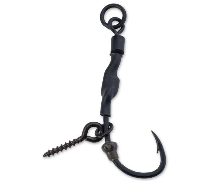 Anaconda návazec Ready Ronnie Rig System Power Carp C4 3ks velikost 4