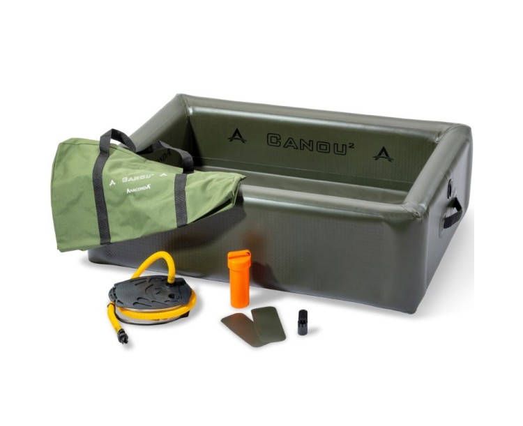 Anaconda podložka Canou2