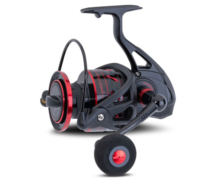 Uni Cat naviják Superior heavy spin 6500