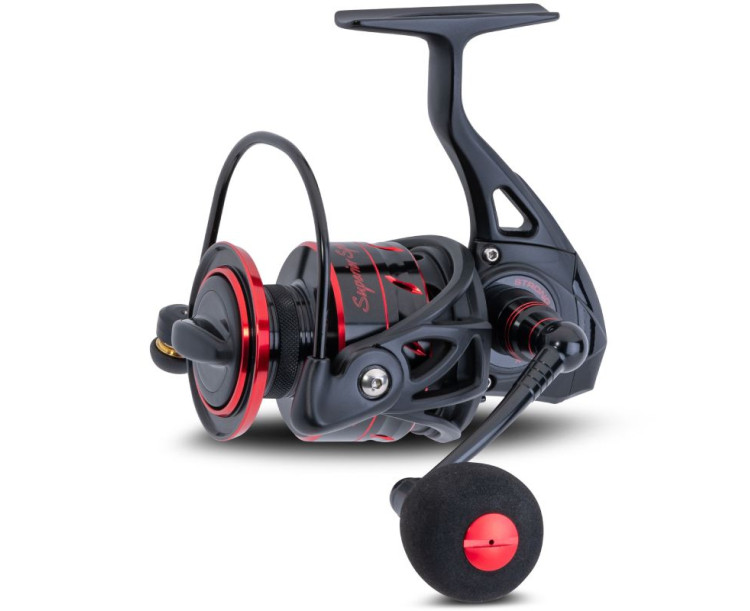 Uni Cat naviják Superior spin 4500