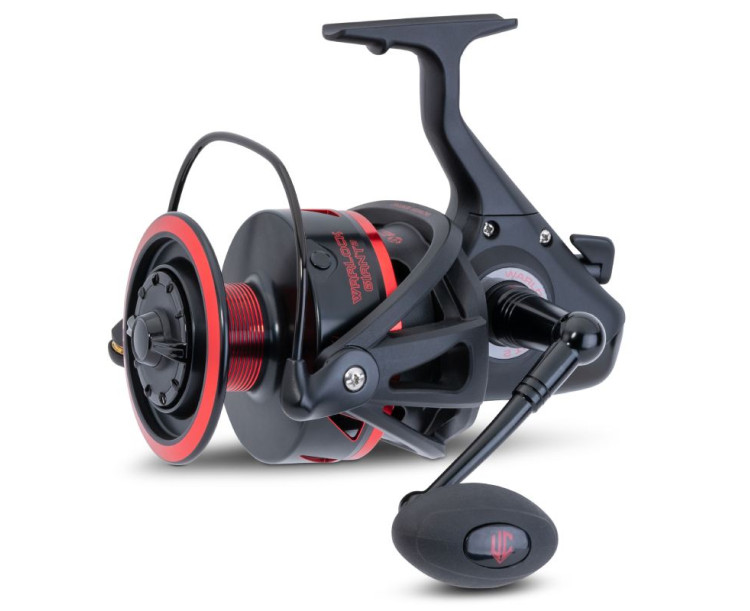 Uni Cat naviják Warlock giant 2 10000