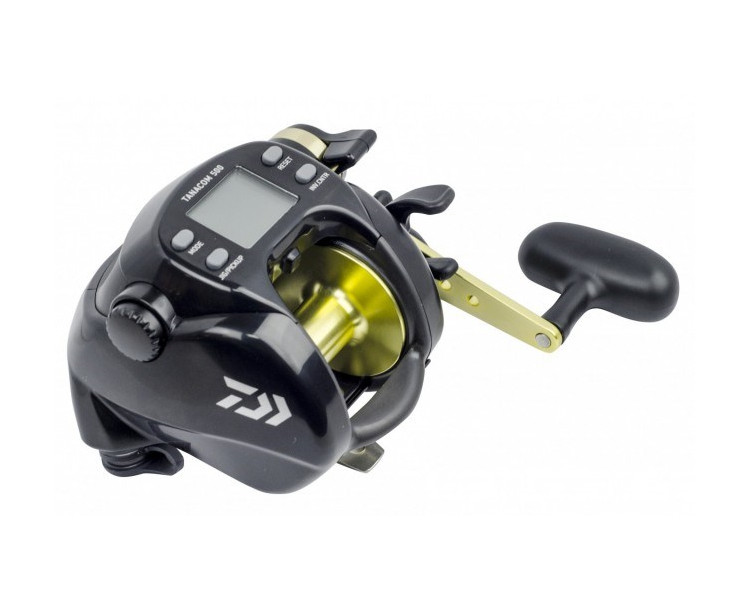 Daiwa Elektrický Multiplikátor Tanacom 500