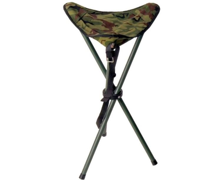 Stolička Lineaeffe camo