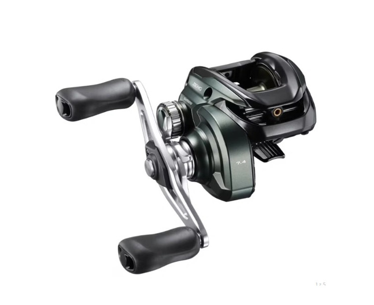 Multiplikátor Shimano Curado M 201 (levoruký)