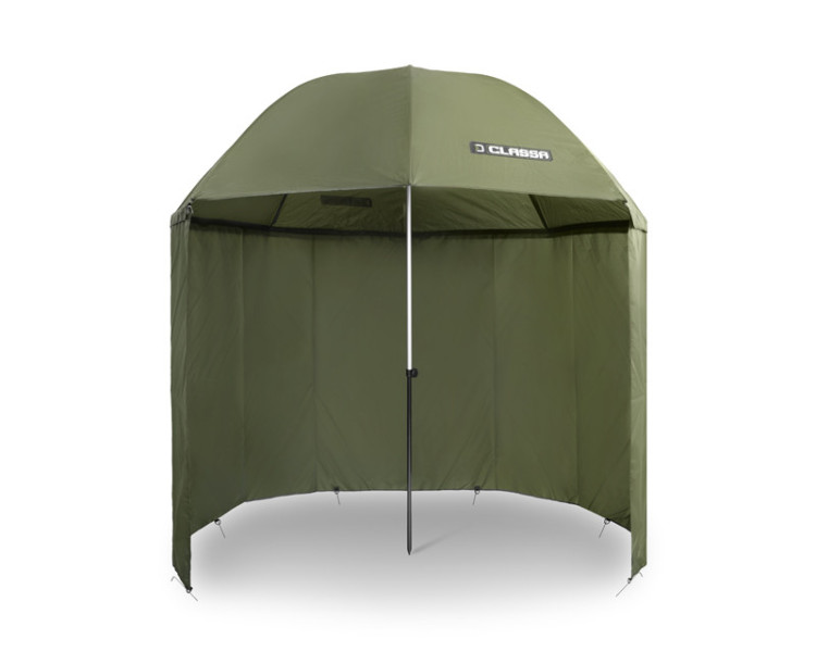 Deštník s bočnicí Delphin CLASSA