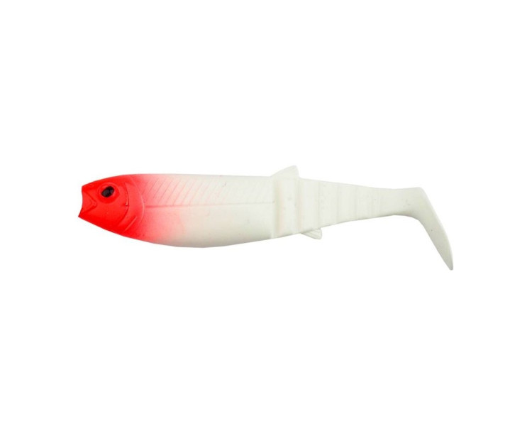 Savage Gear Gumová Nástraha Cannibal Shad Bulk Red Head 10 cm