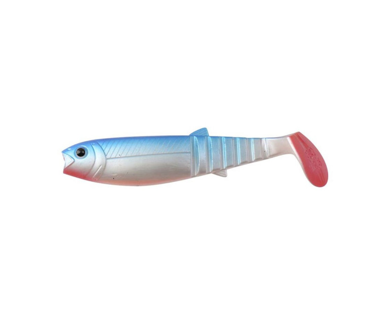 Savage Gear Gumová Nástraha Cannibal Shad Bulk Blue Pearl 10 cm