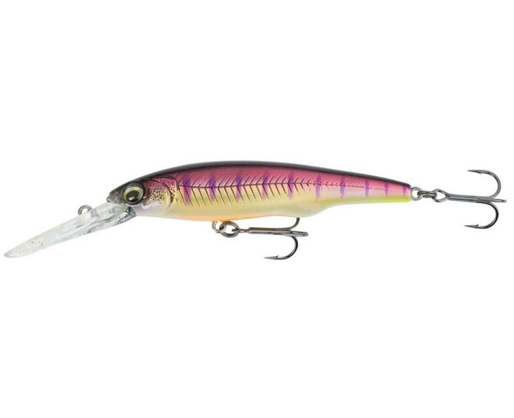 Savage Gear Wobler Gravity Twitch DR SP RD TGR - 8,3 cm 16,5 g