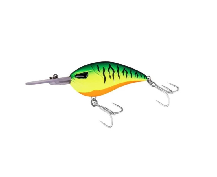 Zeck Wobler Cat Crank 7,5cm / 3m F Firetiger