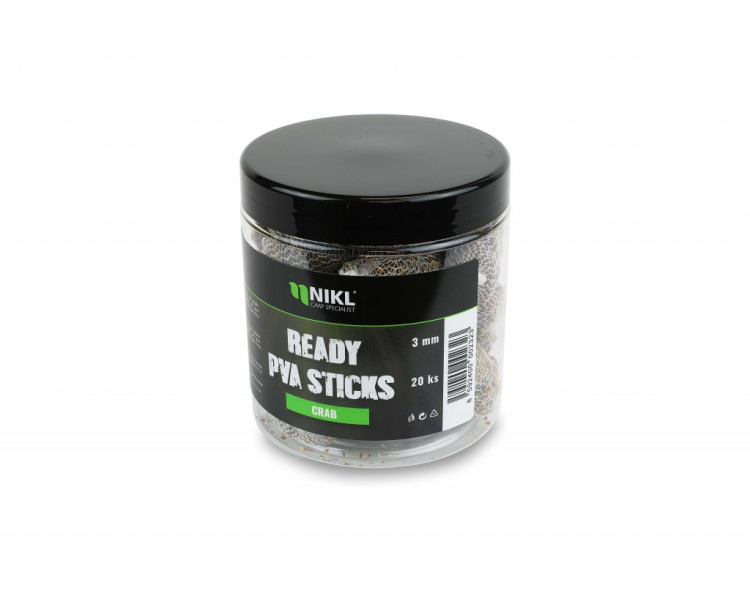 Nikl Ready PVA Stick – Crab 20ks
