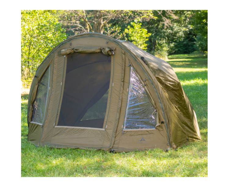 Anaconda bivak Headquarter