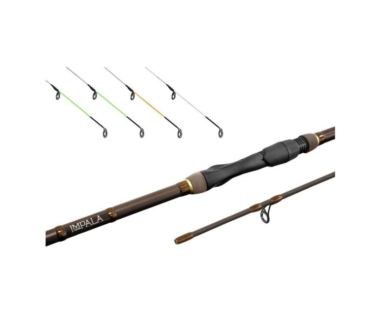 Prut Delphin IMPALA Feeder 360cm/125g