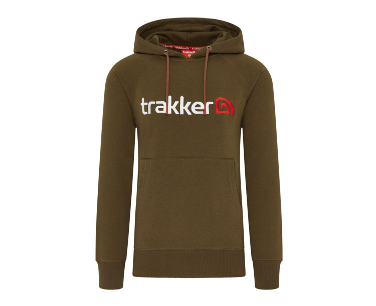 Trakker Mikina CR Logo Hoody velikost L