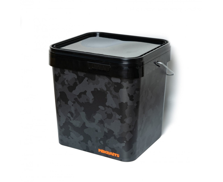 Mikbaits Legends boilie 10kg - BigS Oliheň Javor 20mm