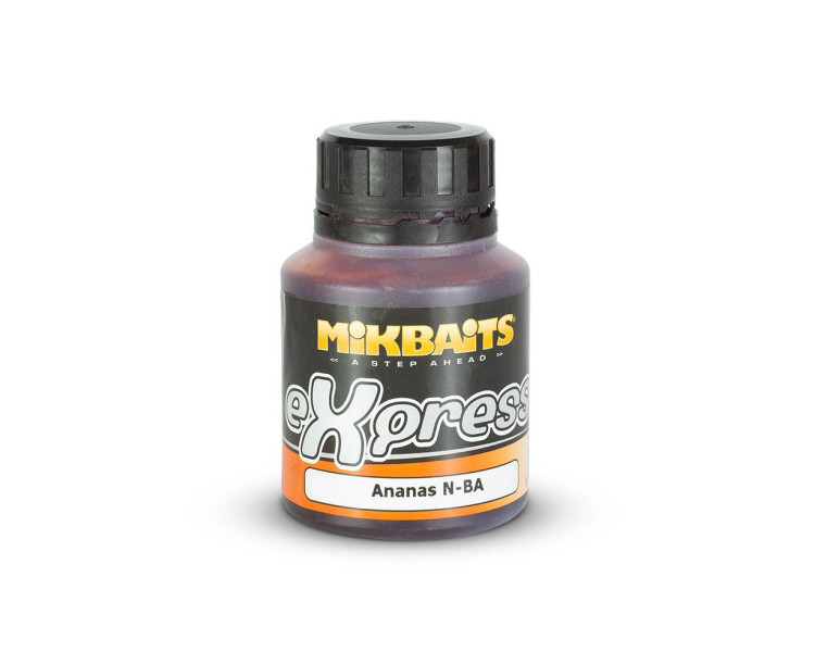 Mikbaits eXpress dip 125ml - Ananas N-BA