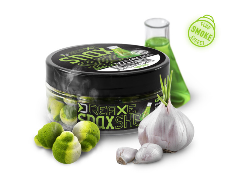 Nástraha D SNAX SHELL / Česnek-Butyric 14 mm 30 g