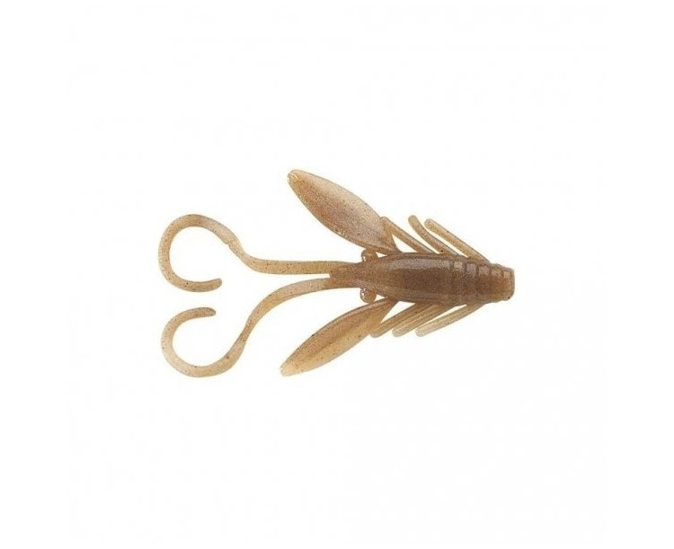 Berkley Gumová nástraha Powerbait Power Nymph 3cm Toad 12ks