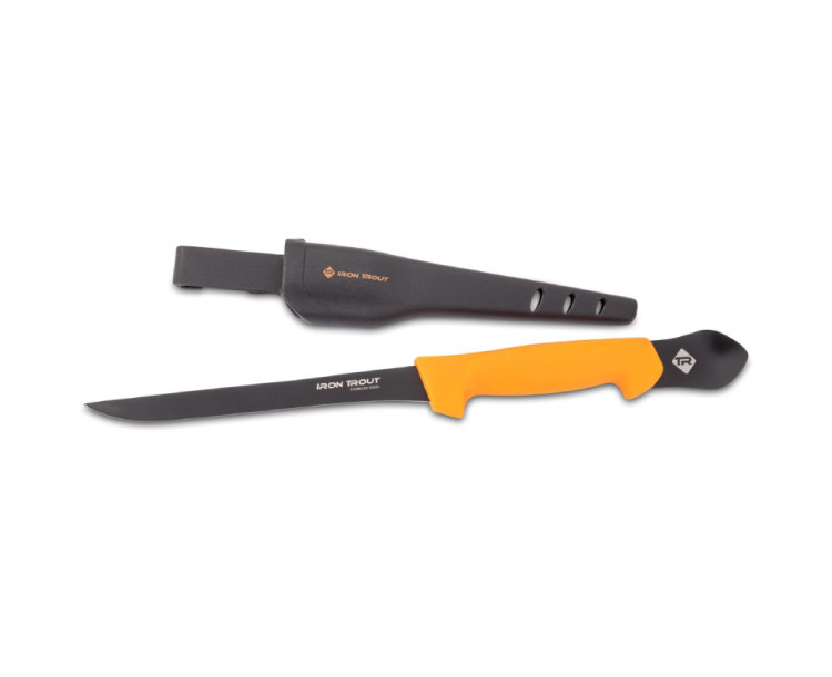 Iron Trout nůž Profi Forellenmesser 9cm