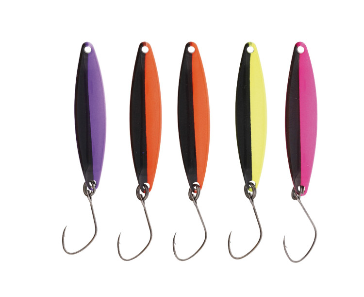 KINETIC SADA PLANDAVEK BIWA MULTIPACK SPOON 5 KS, 2,5 G