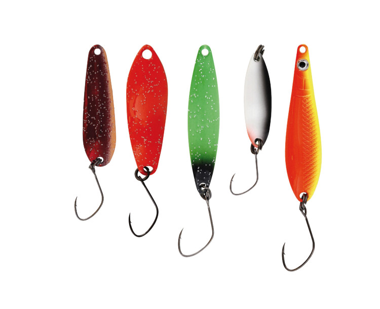 KINETIC SADA PLANDAVEK MULTIPACK SPOON MIX 5KS