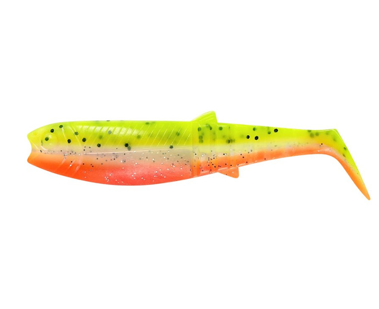 Savage Gear Gumová Nástraha Cannibal Shad Firecracker 10 cm