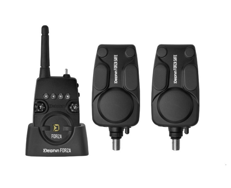 Delphin Sada Signalizátorů FORZA Life+ - 2+1