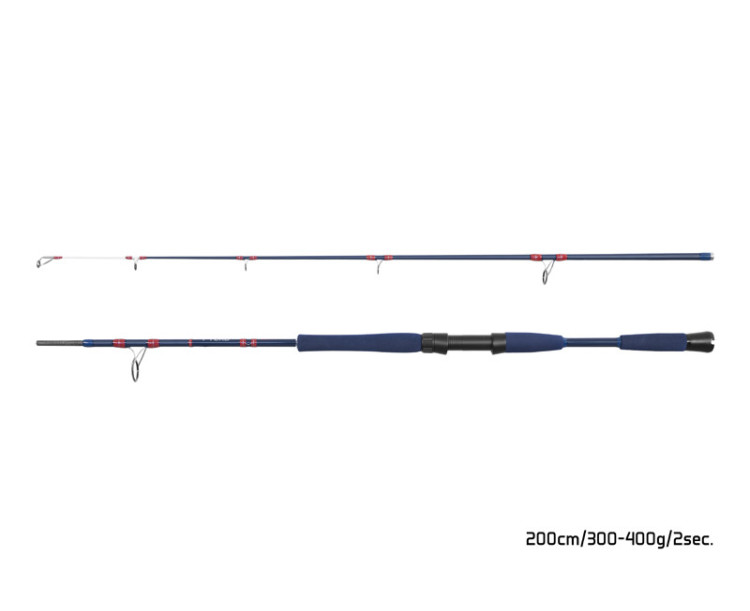 Delphin prut FYORD BigBOAT