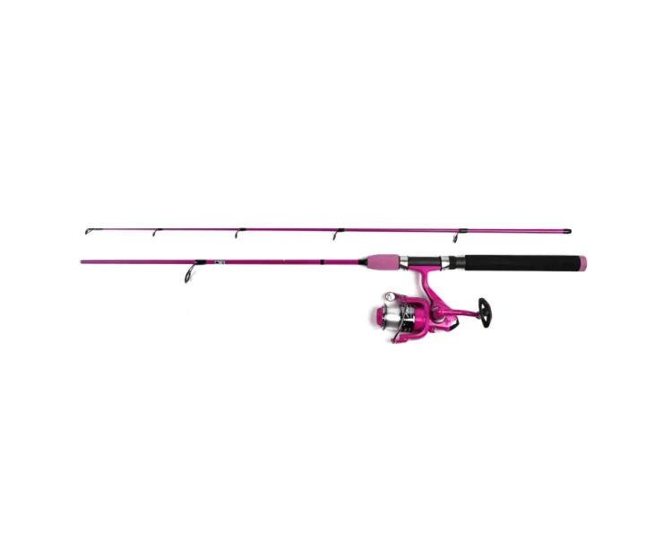 AXXA dětská sada Holiday Combo PINK -150cm, 5-20g