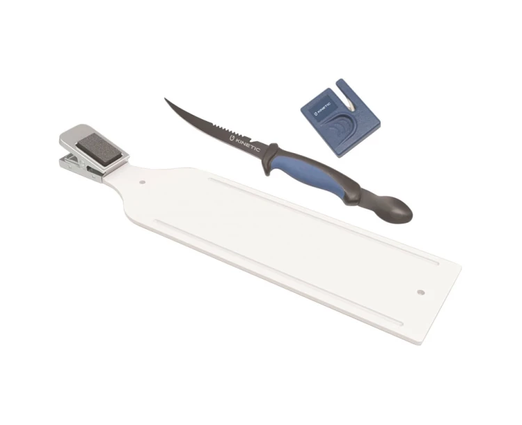 KINETIC NŮŽ A PRKÉNKO FILLET BOARD & KNIFE