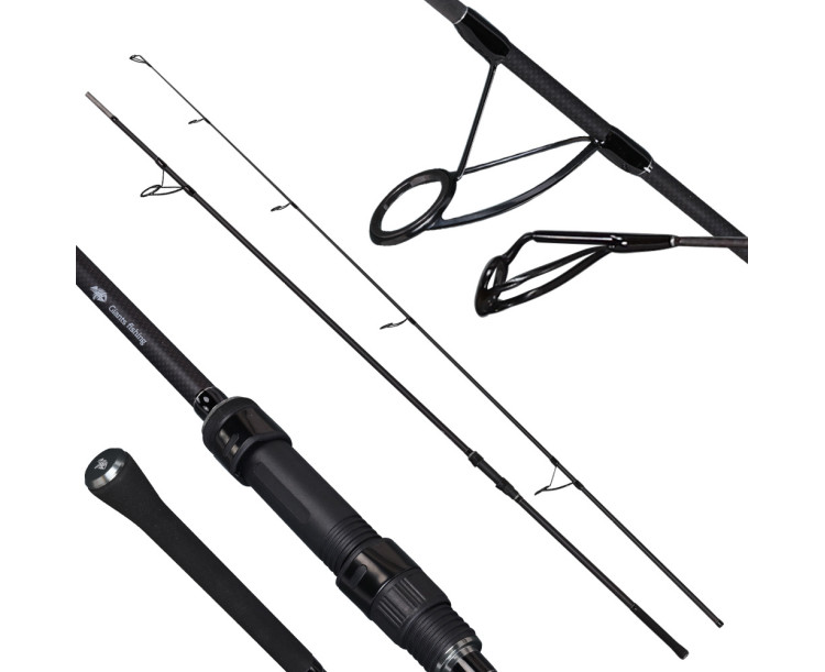 Giants fishing Kaprový prut Gaube XP330 9ft 3,00lb 2-díl
